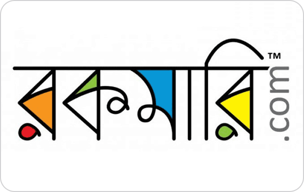 Rokomari Bangladeshギフトカード