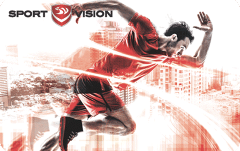 Tarjeta de regalo Sport Vision Serbia