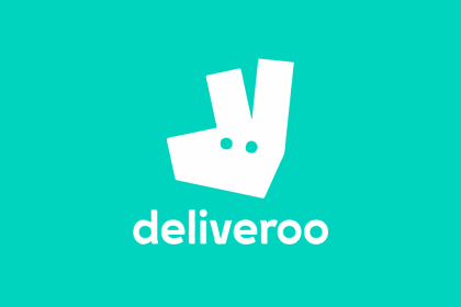 Gift card Deliveroo Belgium