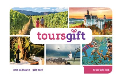 Подарочная карта Trip & Gift Tours Gift El Salvador