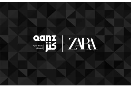 ZARA | Qanz Gift Card gift card
