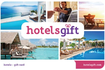 HotelsGift KWD gift card