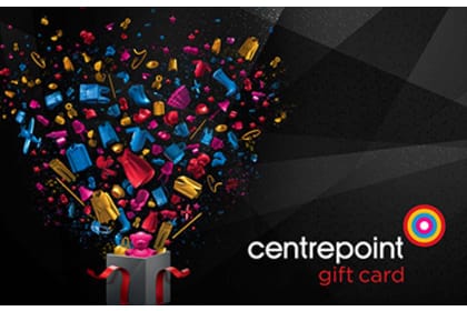 Centrepoint QAR 기프트 카드
