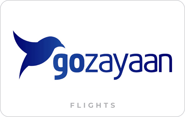 Go Zayaan Flights Bangladeshギフトカード