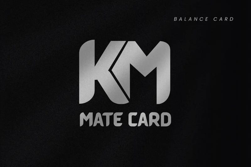 Подарочная карта Mate Card