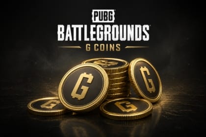 PUBG G-COINS PC gift card