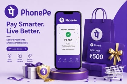 Gift card PhonePe (Special Offer)