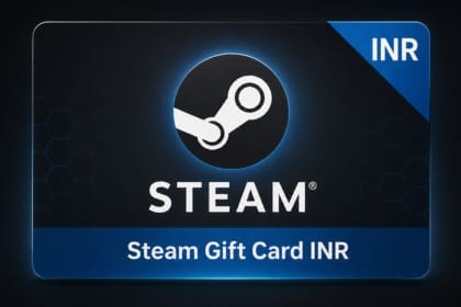 Подарочная карта STEAM INDIA (special Offer)