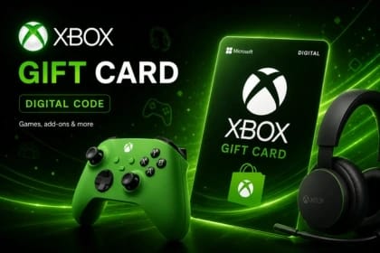 Xbox US Special offers 礼品卡