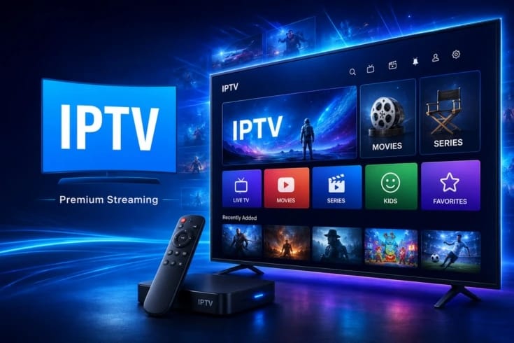 Подарочная карта IPTV Global