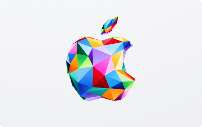 Thẻ quà tặng Apple Germany