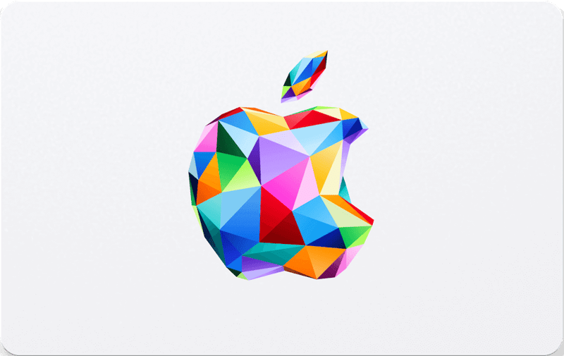 Karta podarunkowa App Store & iTunes Brazil