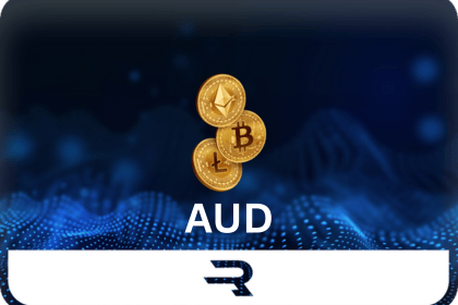 Rewarble Crypto AUD gift card