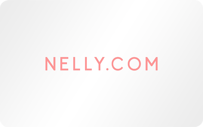 Karta podarunkowa Nelly.com Austria