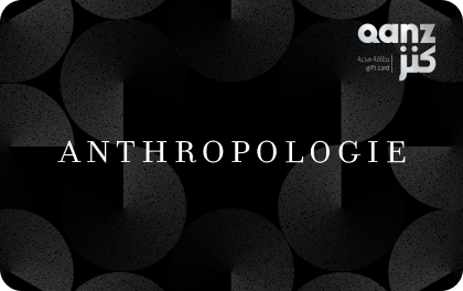 Подарочная карта Anthropologie UAE