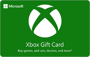 Xbox Game Pass UK gift card