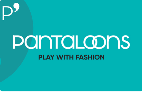Carte cadeau Pantaloons India