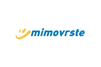 Подарункова картка MIMOVRSTE Slovenia