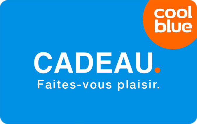 Coolblue Netherlands 礼品卡