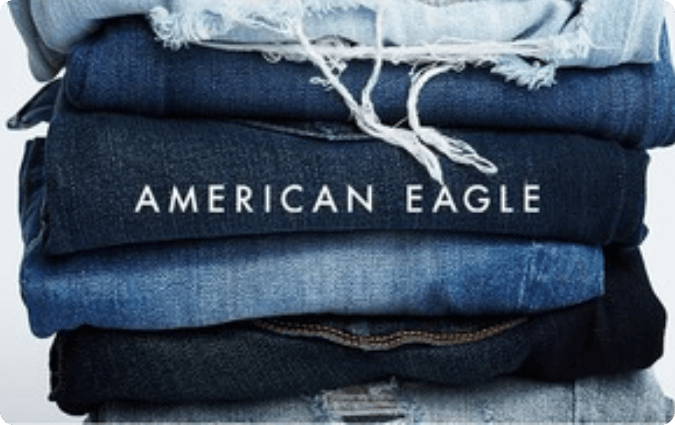 Karta podarunkowa American Eagle Outfitters Canada