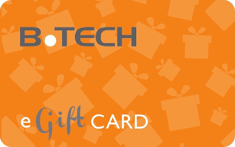 Karta podarunkowa B-Tech Egypt