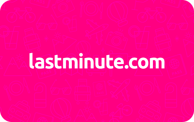 Karta podarunkowa Lastminute.hu Hungary