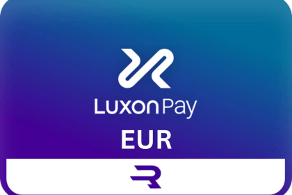 Gift card Rewarble Luxon Pay EUR