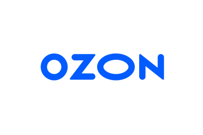 Carte cadeau OZON.ru Russia