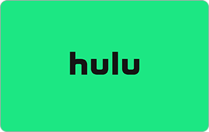Hulu Japan-Geschenkkarte