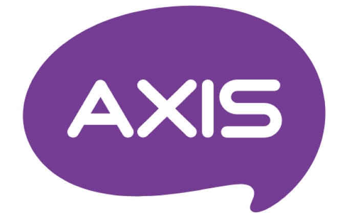 Gift card AXIATA AXIS Indonesia
