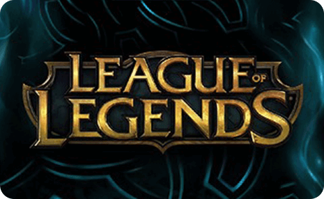 Thẻ quà tặng League of Legends Norway