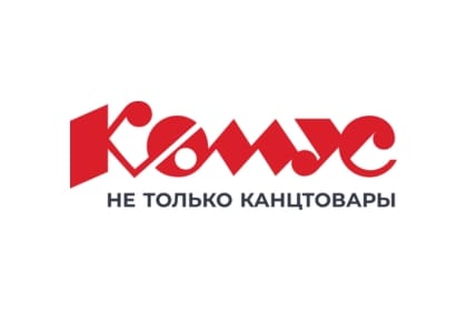 Thẻ quà tặng Komus Russia