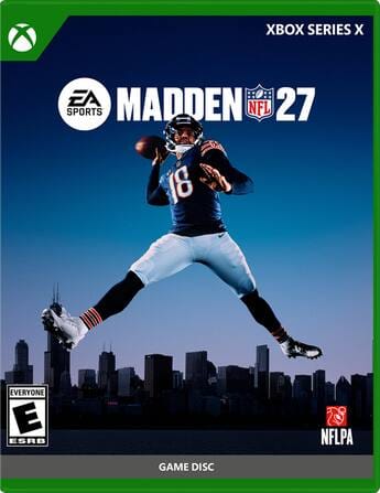 Madden NLF 27 Xbox Global gift card