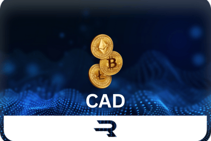 Rewarble Crypto CAD hediye kartı