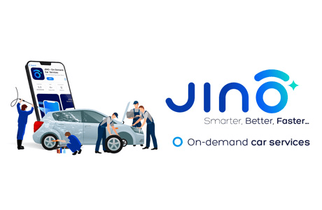 Jino UAE gift card