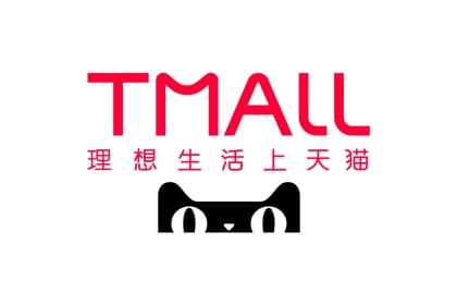 Gift card Tmall.com China