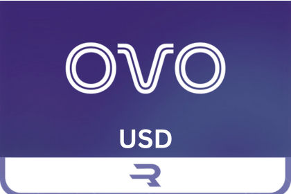 Gift card Rewarble OVO USD