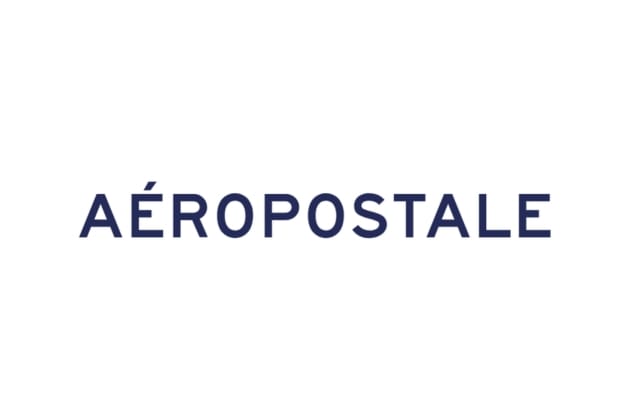 Thẻ quà tặng Aeropostale KSA