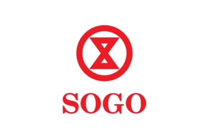 SOGO Taiwan hediye kartı