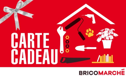 Bricomarch France gift card