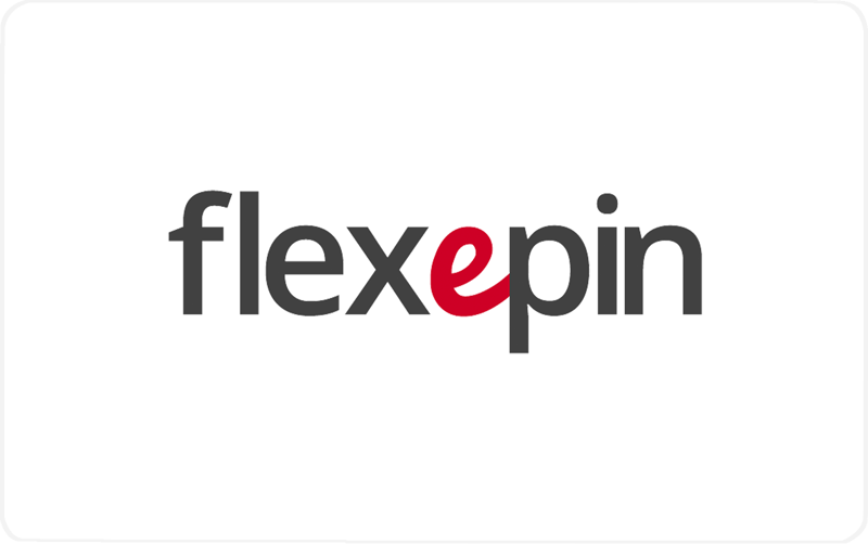 Flexepin New Zealand 礼品卡
