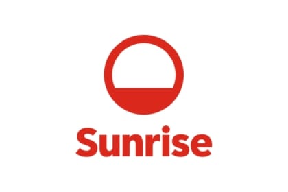 Sunrise Switzerland gift card
