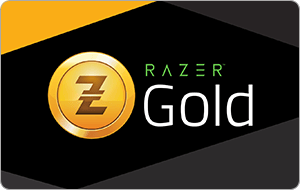 Подарочная карта Razer Gold Mexico