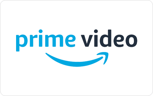 Amazon Prime Video gift card