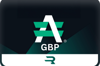 Rewarble Advanced Cash GBP gift card