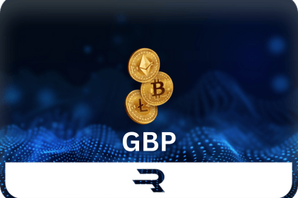 Rewarble Crypto GBP-Geschenkkarte