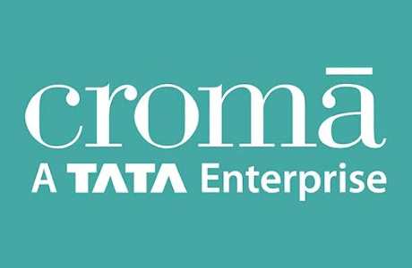 Carte cadeau Croma India