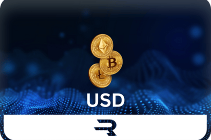Rewarble Crypto USD gift card