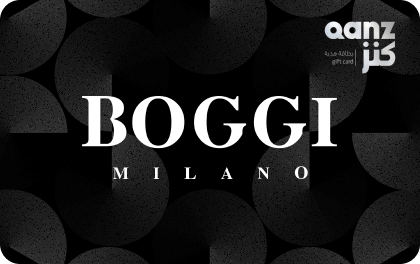 BOGGI MILANO UAE gift card