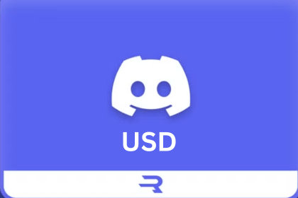 Rewarble Discord USD gift card